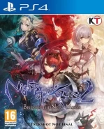 Nights of Azure 2: Bride of the New Moon (PS4)