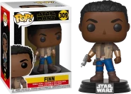 Фигурка Funko POP! Bobble: Звездные войны Эпизод 9 (Star Wars Ep 9): Финн (Finn) (39885) 9,5 см