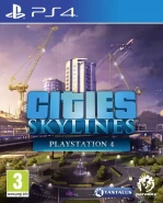 Cities Skylines Русская версия (PS4)