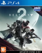 Destiny: 2 Русская Версия (PS4)