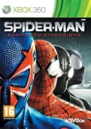 Spider-Man (Человек-Паук): Shattered Dimensions (Xbox 360)