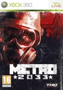 Metro 2033 (Русская Озвучка) (Xbox 360)