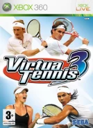 Virtua Tennis 3 (Xbox 360)