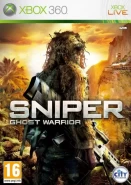 Снайпер Воин-Призрак (Sniper: Ghost Warrior) Русская версия (Xbox 360)