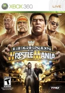 WWE Legends of Wrestlemania (Xbox 360)