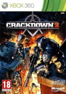 Crackdown 2 Русская версия (Xbox 360)