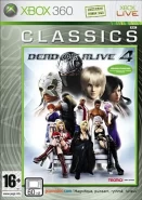 Dead or Alive 4 Classics (Xbox 360)
