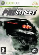 Need For Speed ProStreet Classic Русская версия (Xbox 360)