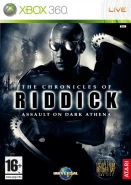 The Chronicles of Riddick: Assault on Dark Athena (Хроники Риддика) (Xbox 360)