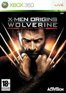 X-Men Origins: Wolverine Uncaged Edition (Люди Икс: Начало. Росомаха) (Xbox 360)