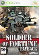 Soldier of Fortune: Payback (Xbox 360)