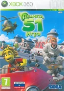 Планета 51: (Planet 51) (Xbox 360)