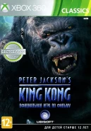 Peter Jackson's King Kong:Video Game Classics (Xbox 360)