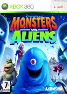 Monsters vs. Aliens (Монстры против пришельцев) (Xbox 360)