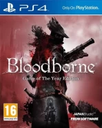 Bloodborne: Порождение крови Издание Игра Года (Game of the Year Edition) Русская Версия (PS4)