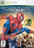 Spider-Man (Человек-Паук): Friend or Foe (Xbox 360)