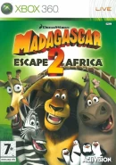 Madagascar: Escape 2 Africa (Мадагаскар 2) (Xbox 360)