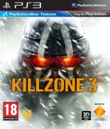Killzone 3 (Platinum, Essentials) Русская Версия с поддержкой PlayStation Move (PS3)