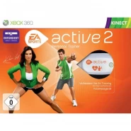 EA Sports Active 2 Personal Trainer с поддержкой Kinect (Xbox 360)