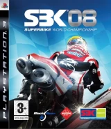 SBK 08 SuperBike World Championship (PS3)