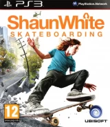 Shaun White Skateboarding (PS3)