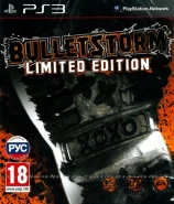 Bulletstorm Limited Edition Русская Версия (PS3)