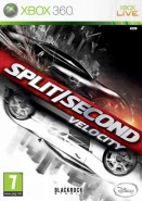 Split/Second: Velocity Русская версия (Xbox 360)