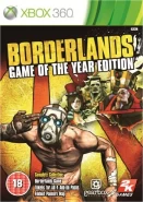 Borderlands 1 Издание Игра Года (Game of the Year Edition) (Xbox 360/Xbox One)