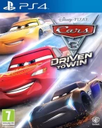 Тачки 3: Навстречу победе (Cars 3: Driven to Win) Русская Версия (PS4)