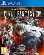 Final Fantasy XIV (14) Стартовое издание (PS4)