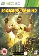 Serious Sam HD: The First and Second Encounters (Xbox 360)