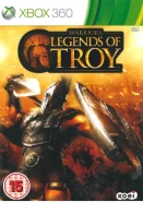 Warriors: Legends of Troy (Xbox 360)
