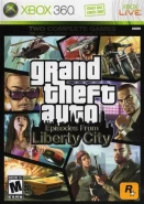 GTA: Grand Theft Auto 4 (IV): Episodes From Liberty City (Xbox 360/Xbox One)