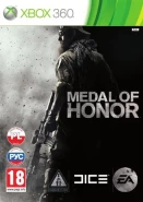 Medal of Honor Русская версия (Xbox 360)