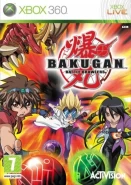 Bakugan: Battle Brawlers (Бакуган)(Xbox 360)