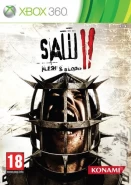 Saw 2 (II): Flesh and Blood (Пила 2: Плоть и кровь) (Xbox 360)