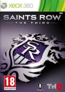 Saints Row: The Third Русская Версия (Xbox 360/Xbox One)