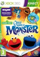 Sesame Street: Once Upon a Monster для Kinect (Xbox 360)