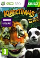 Kinectimals: Новые герои медведи! для Kinect Русская версия (Xbox 360)