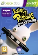 Raving Rabbids Alive and Kicking для Kinect (Xbox 360)