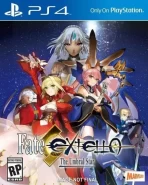 Fate/EXTELLA: The Umbral Star (PS4)
