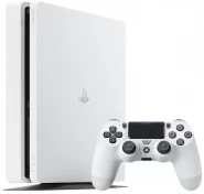 Sony PlayStation 4 Slim 500Gb Белая