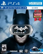 Batman: Arkham VR (Только для PS VR) (PS4)