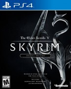 The Elder Scrolls 5 (V): Skyrim. Special Edition Русская Версия (PS4)