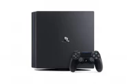 Sony PlayStation 4 Pro 1Tb Черная
