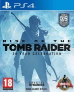 Rise of the Tomb Raider 20ти летний Юбилей (с поддержкой PS VR) Русская Версия (PS4)