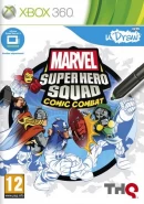 Marvel Super Hero Squad: Comic Combat с поддержкой uDraw (Xbox 360)