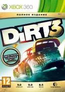 DiRT 3 Полное издание (Complete Edition) (Xbox 360/Xbox One)