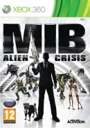 Men in Black: Alien Crisis (Люди в черном) (Xbox 360)