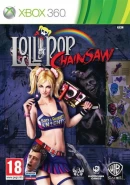 Lollipop Chainsaw Русская версия (Xbox 360)